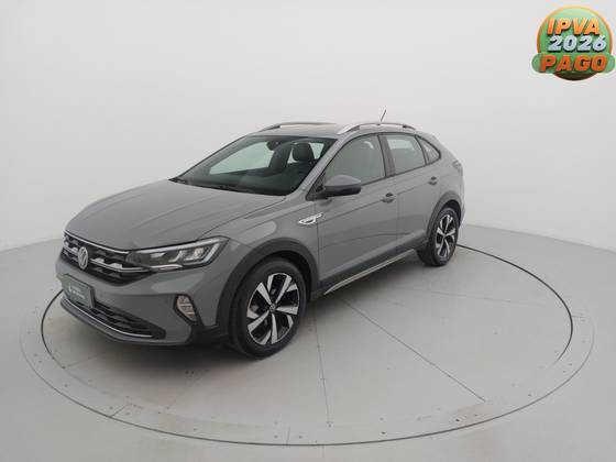 VOLKSWAGEN NIVUS 1.0 200 TSI TOTAL FLEX HIGHLINE AUTOMÁTICO